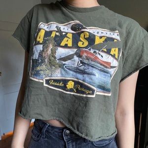 Alaska Graphic Tee